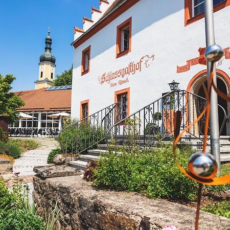 Schlossgasthof Roesch Blaibach Ngoại thất bức ảnh