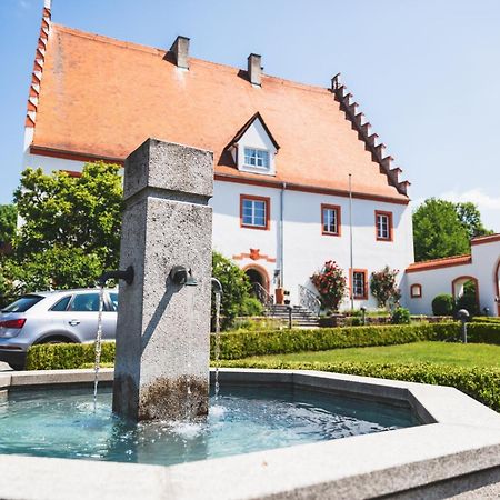Schlossgasthof Roesch Blaibach Ngoại thất bức ảnh