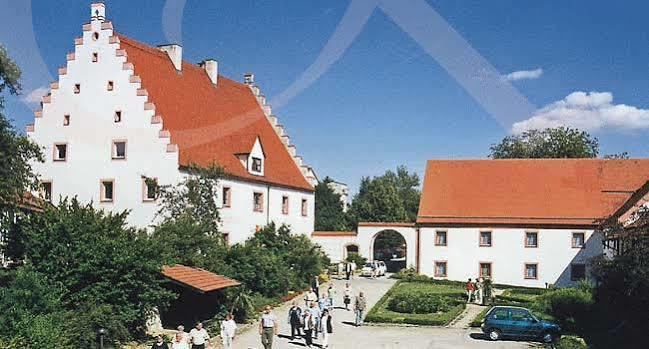 Schlossgasthof Roesch Blaibach Ngoại thất bức ảnh